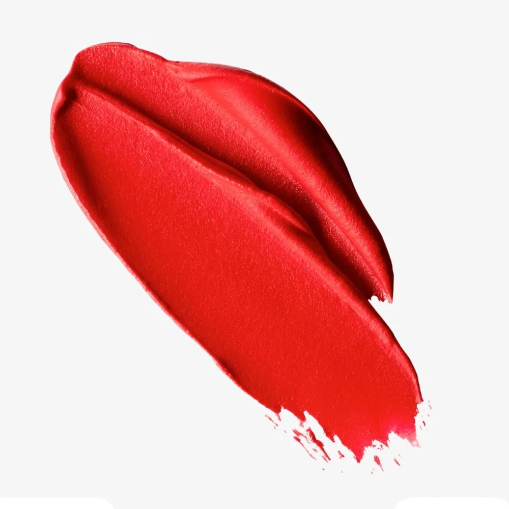 RABANNE Famous Lipcolor Matte Lipstick 636 Red Seal Mini Travel Size 0.04oz NIB